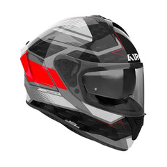 Casco Airoh Spark 2 Zenith Rojo Gris
