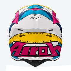 Casco Airoh Wraaap Paint Mate