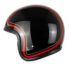 Casco Bell Custom 500 Chief Negro