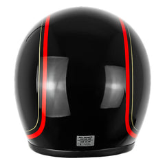 Casco Bell Custom 500 Chief Negro