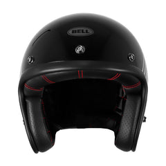 Casco Bell Custom 500 Edge Metalico