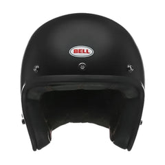 Casco Bell Custom 500 Solid Negro