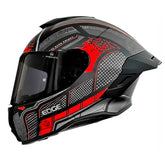 Casco Dc Edge Shanghai Batman Mate