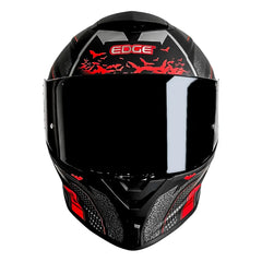 Casco Dc Edge Shanghai Batman Mate