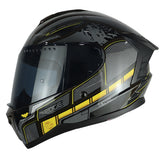 Casco Edge Extreme Batman