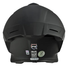 Casco Edge Shangai Quartz Negro