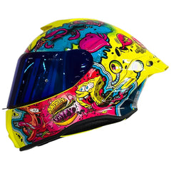 Casco Edge Shanghai Bob Esponja