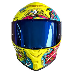 Casco Edge Shanghai Bob Esponja