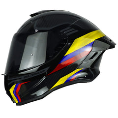Casco Edge Shanghai Colombia Negro