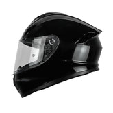 Casco Givi H50x Solid Negro Metalico