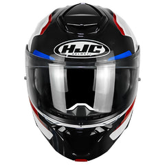 Casco Hjc 191 Felio Mc21 Azul Rojo