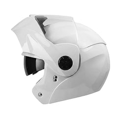 Casco Ich 3110 Solid Blanco