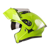Casco Ich 3120 Policia Verde Negro