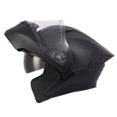 Casco Ich 3130 Solid Negro Silver