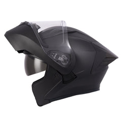 Casco Ich 3130 Solid Negro Silver