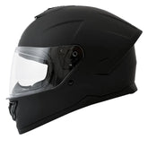 Casco Kontrol M78 Negro Mate