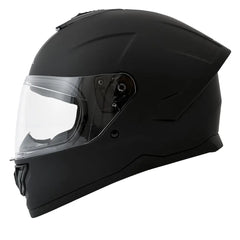 Casco Kontrol M78 Negro Mate