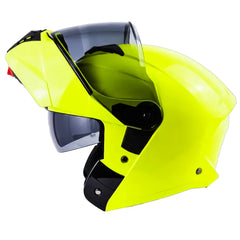 Casco Kontrol Trooper Vs Amarillo