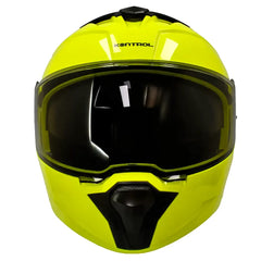 Casco Kontrol Trooper Vs Amarillo