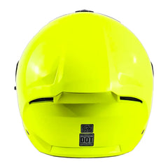 Casco Kontrol Trooper Vs Amarillo