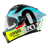 Casco Kyt R2R Max Foggia Misano 2022