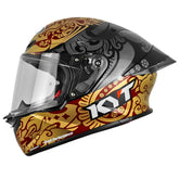 Casco Kyt Tt-Revo Enea Indonedia 2023