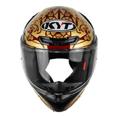Casco Kyt Tt-Revo Enea Indonedia 2023