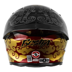 Casco Kyt Tt-Revo Enea Indonedia 2023