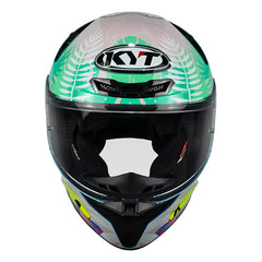Casco Kyt Tt-Revo Riccardo Rossi Bcn 22 Repli