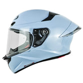 Casco Kyt Tt-Revo Sea Blue