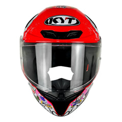 Casco Kyt Tt-Revo Sushi Time