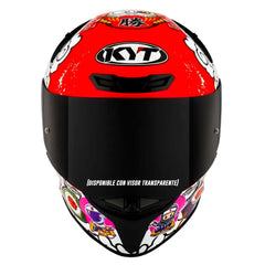 Casco Kyt Tt-Revo Sushi Time
