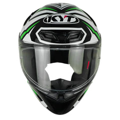 Casco Kyt Tt Alex Lowes 2024