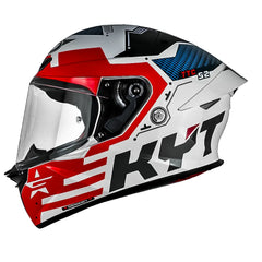 Casco Kyt Tt Revo Fuselage Rojo