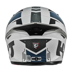 Casco Kyt Tt Revo Fuselage Rojo