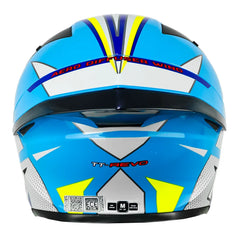 Casco Kyt Tt Revo Grand Prix