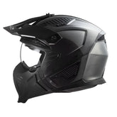 Casco Ls2 606 Drifter Jeans Titanio