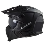 Casco Ls2 606 Drifter Solid Negro
