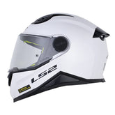Casco Ls2 FF812 Kids Solid Blanco