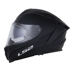 Casco Ls2 Ff817 Solid Negro