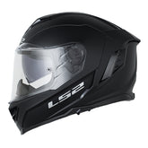 Casco Ls2 Ff818 Solid Negro