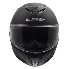 Casco Ls2 Ff820 Solid Negro