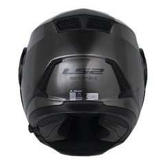 Casco Ls2 Ff902 Jeans Titanio