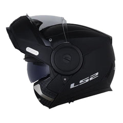 Casco Ls2 Ff902 Solid Negro