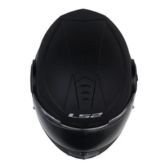 Casco Ls2 Ff902 Solid Negro