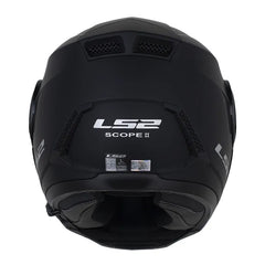 Casco Ls2 Ff902 Solid Negro