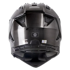 Casco Ls2 Mx702 Jeans Titanio