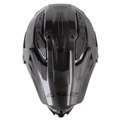 Casco Ls2 Mx702 Jeans Titanio