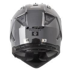 Casco Ls2 Mx702 Solid Nardo
