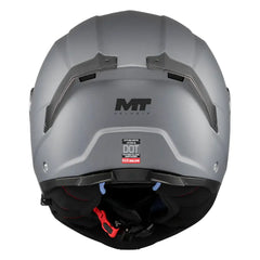 Casco Mt Atom 2Sv Pure A12 Gris